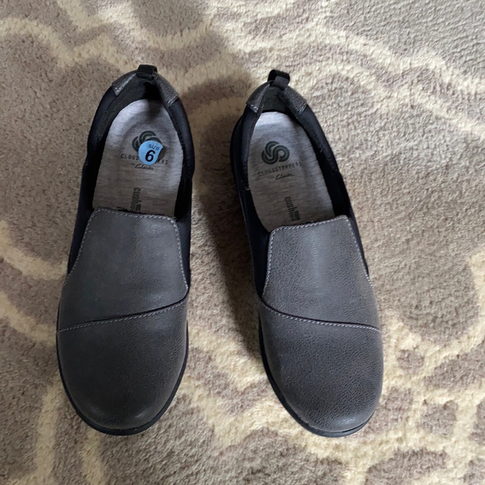 New Clark’s shoes